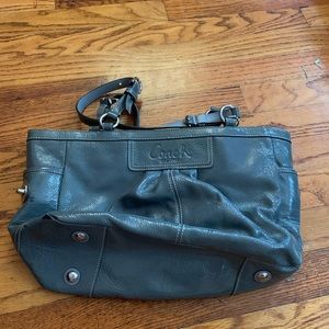 Coach shoulder bag